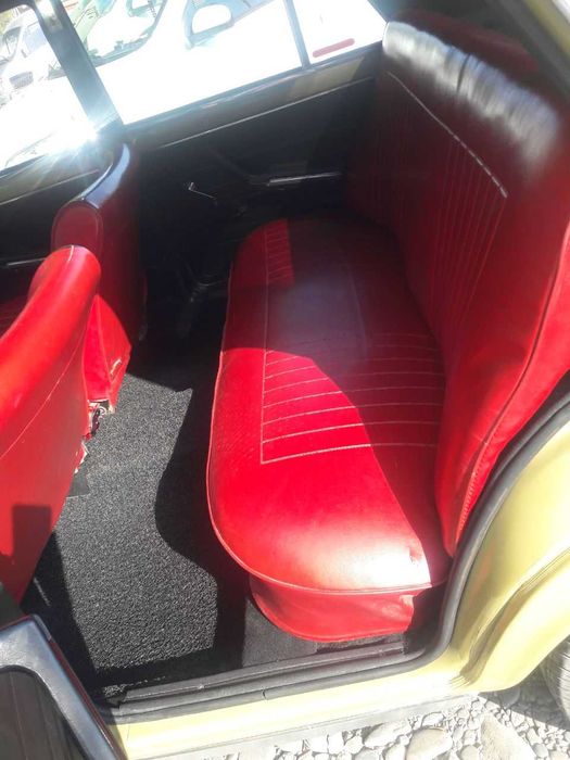 Ваз 2101 оригинал хаммажой