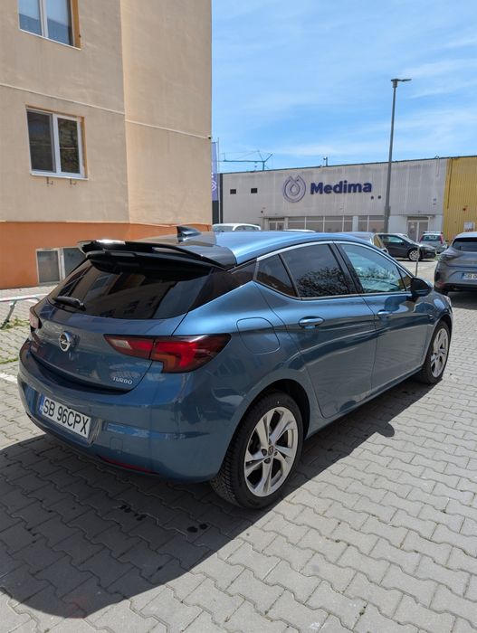 Opel Astra K 2016
