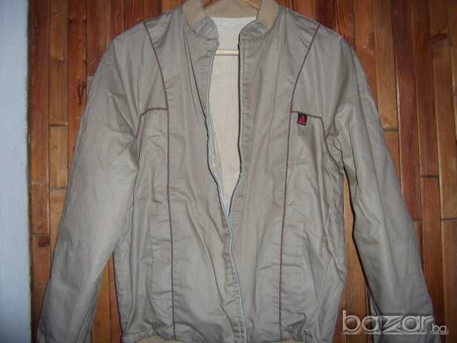 Пролетно яке с две лица