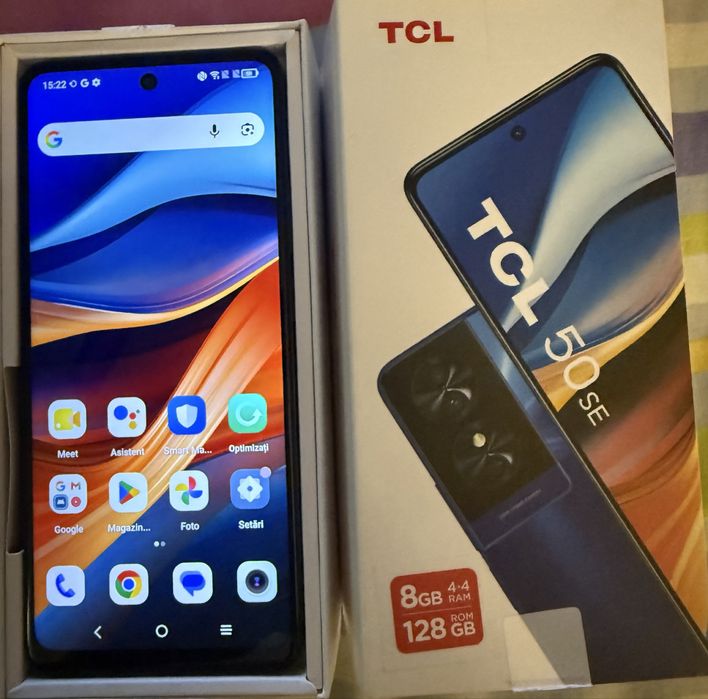 Telefon TCL 50 SE