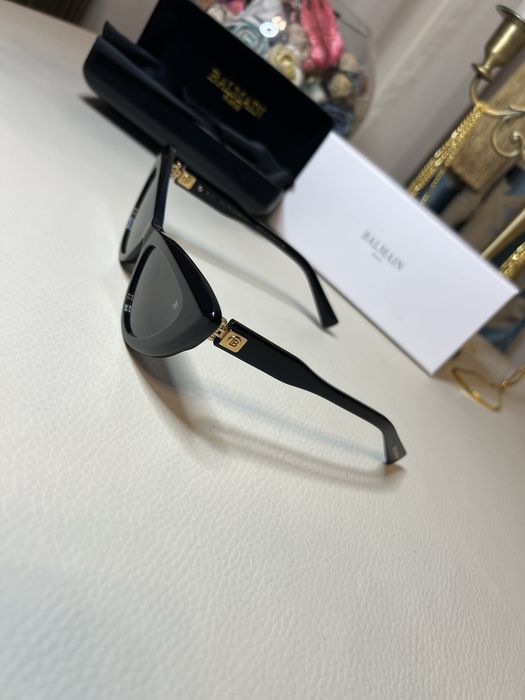 Balmain by Akoni Jolie ochelari de soare noi rame lentile