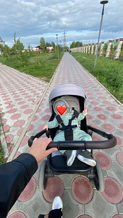 Детская коляска