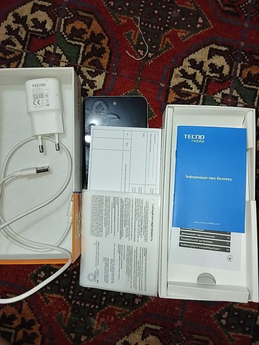 Tecno Spark GO color:MAGIC SKIN GREEN