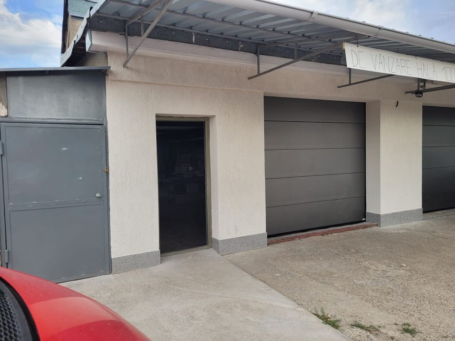 Spațiu Comercial Producție - 100 mp - Iezerului