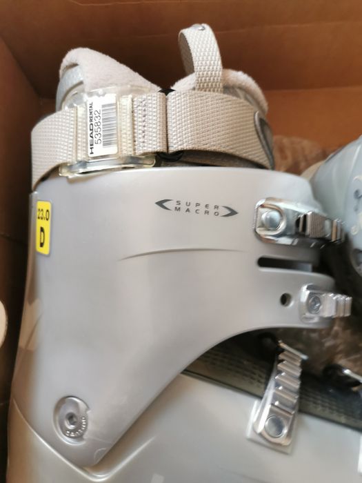 Ски обувки Head edge+9, ЧИСТО НОВИ
