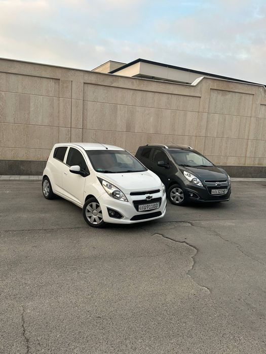 Spark LS 2015 Avtomat Rangi Oq
