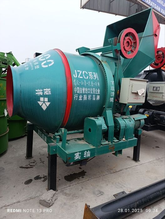 Betona mishalka.mikser