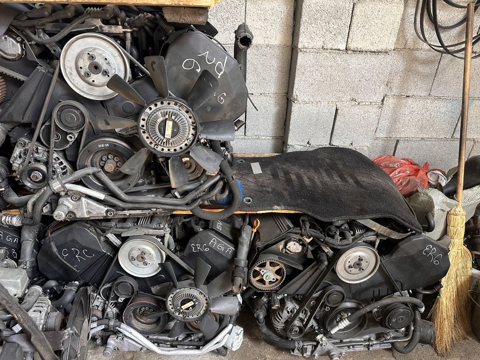 Авторазбор ваг..