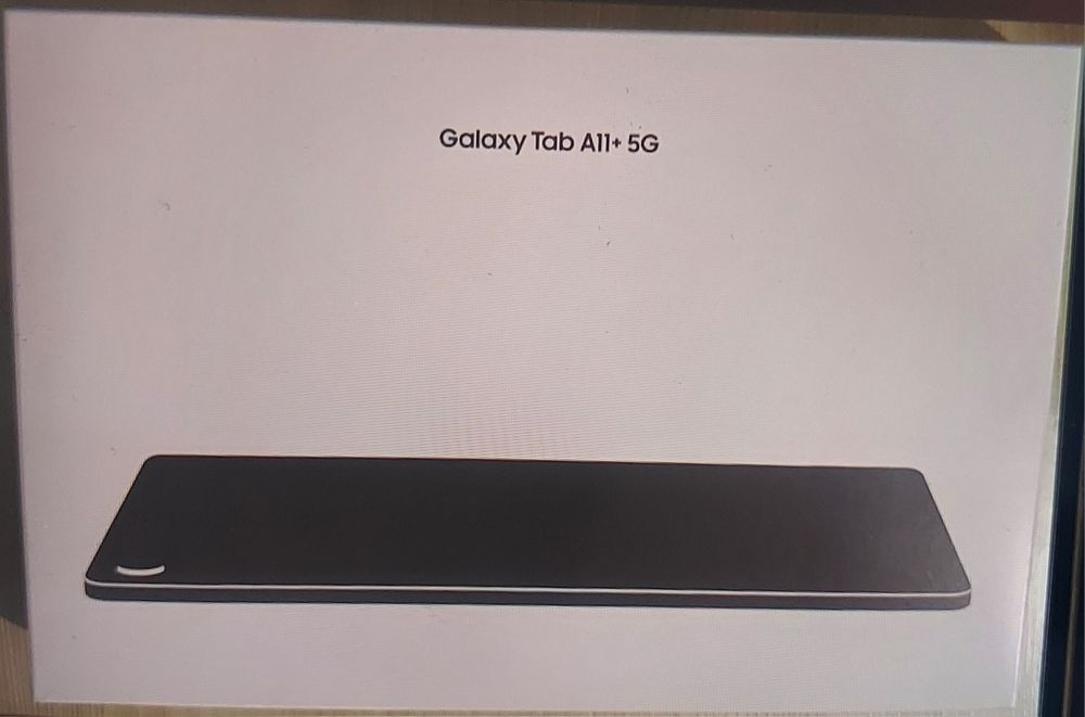 Samsung Galaxy A11+ 5G Планшет