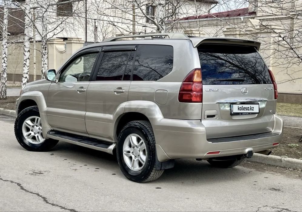 Продам Lesux GX 470 Учет КЗ.