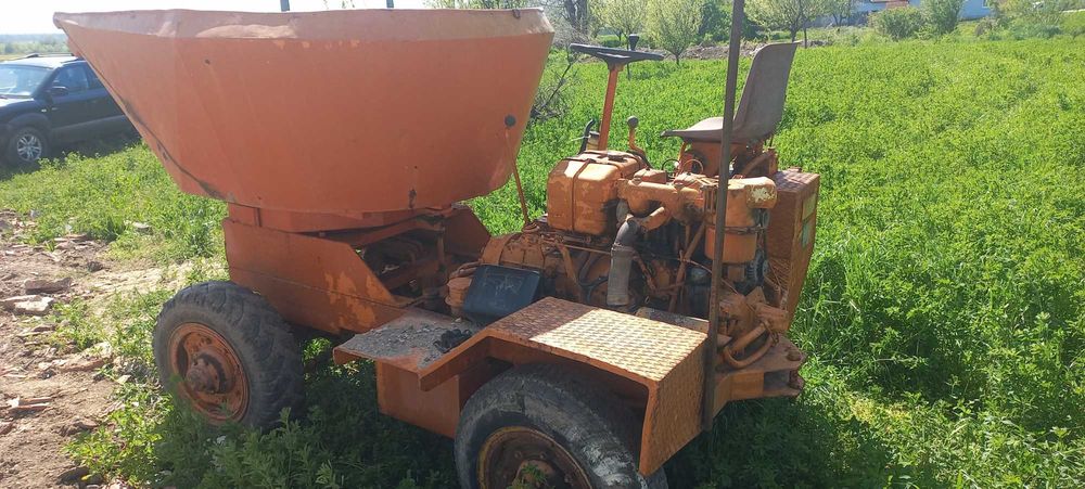 vand miniexcavator Tackeuchi