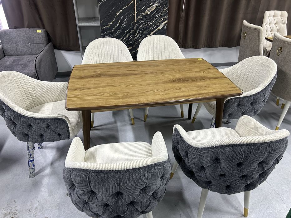 Sizga kerakli bolgan stol va stullar