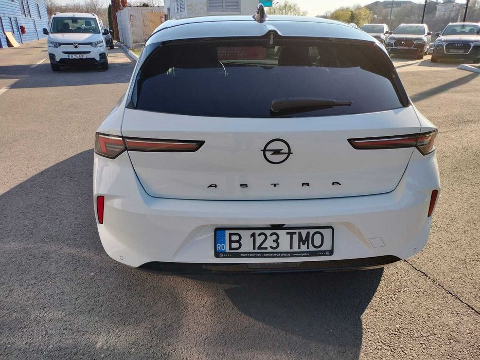 OPEL Astra 2023 — imagine 4