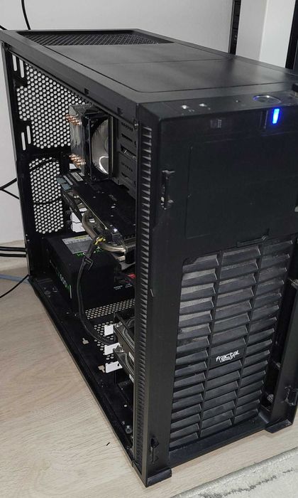 PC GAMING I7 video gtx 970 cu 8 gb Hdd 3Tb ssd