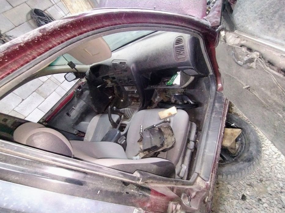 Полный разбор Митсубиси Галант