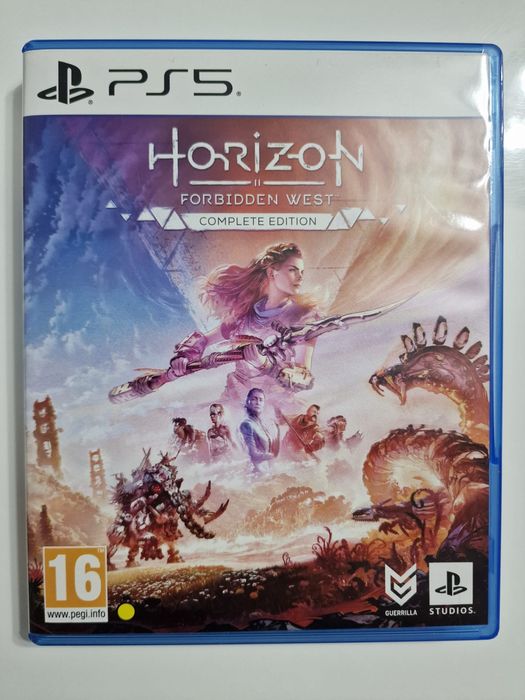 Horizen Forbidden West Complete Edition PS5