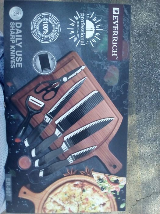 Набор ножы доставка бесплатно