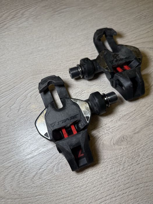 Велотуфли Bolt  педали Time 12
