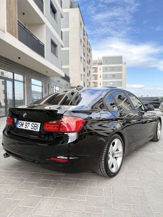 BMW F30 320D N47 2012