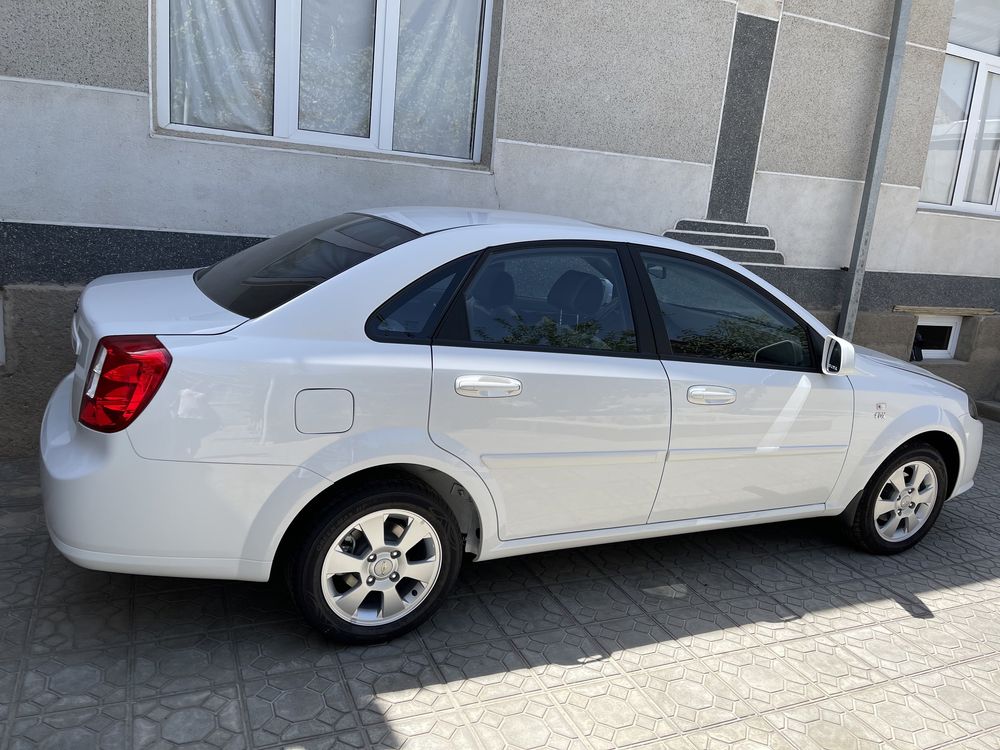 Chevrolet Gentra 2022