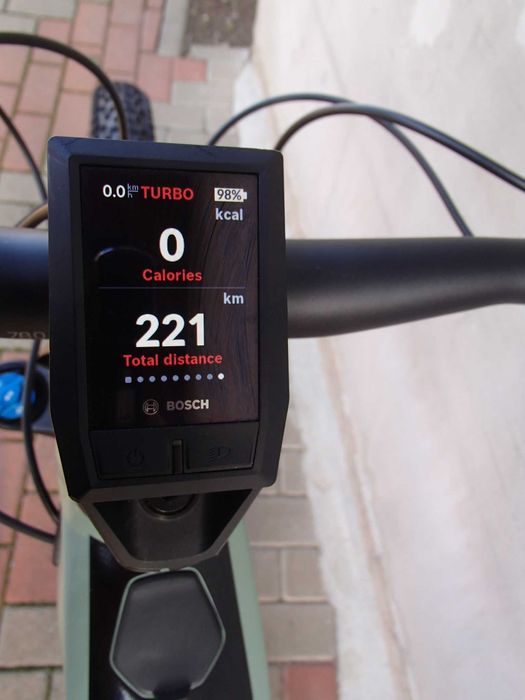 Bicicleta Mtb 29 Full Suspension Electrica- Bosch CX- Kiox-Full Fox