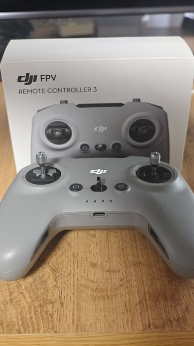 DJI FPV Controller 3  для DJI Avata 2, Dji O4