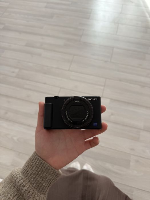 Камера sony zve 10