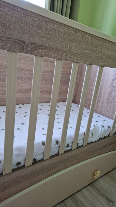 Бебешко креватче