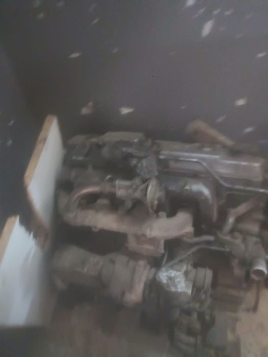 Продам двигатель Делика 4м40 2.8