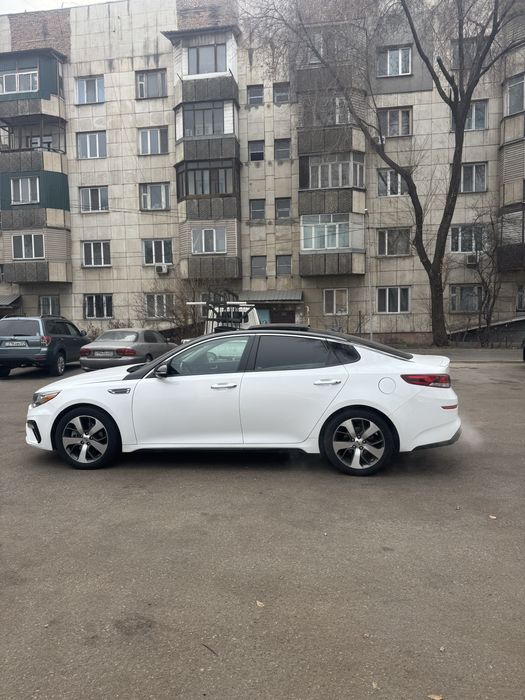 Киа оптима 2018 продам