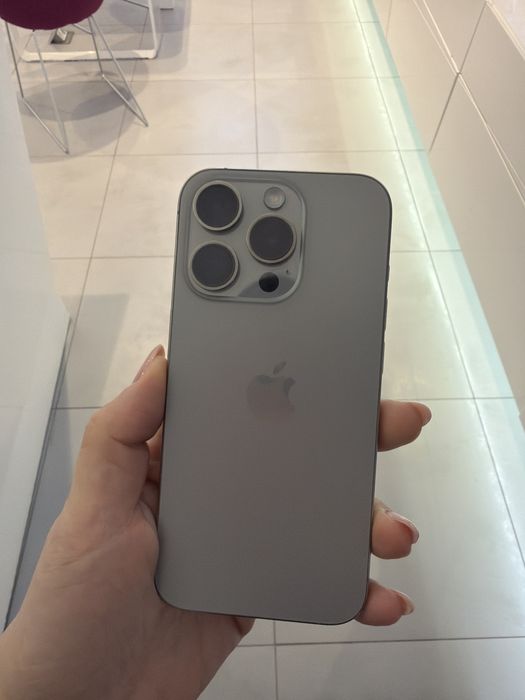 Iphone 15 Pro 128gb la cutie cu garantie