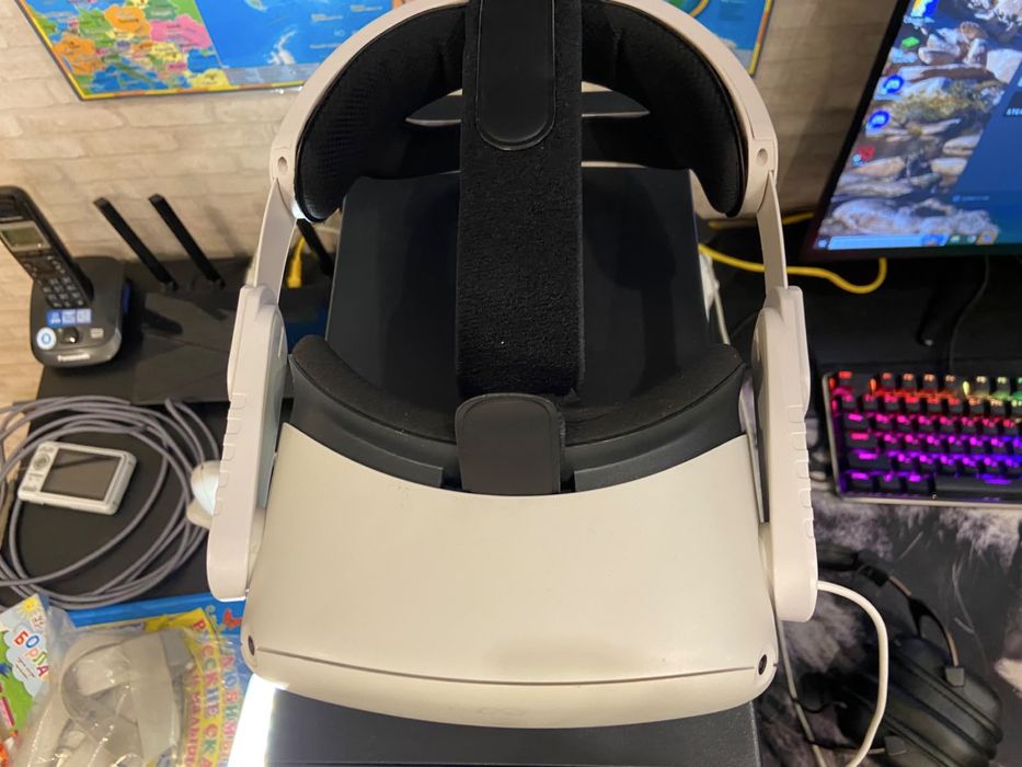 Vr шлем meta quest 2