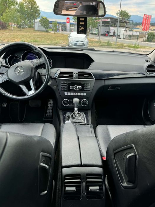 Mercedes   C 200 AMG