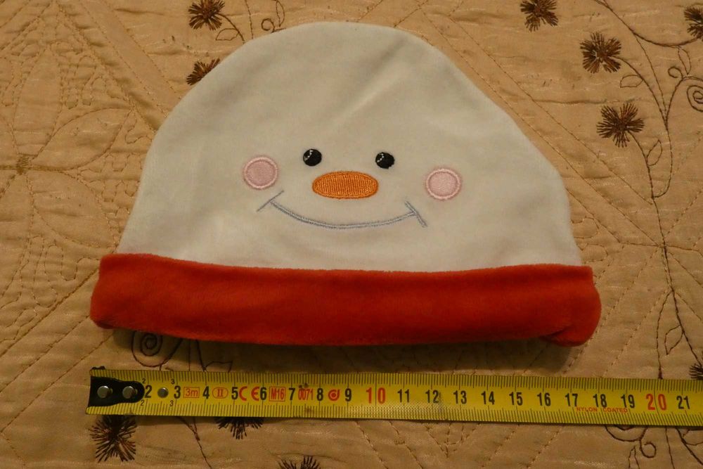 Costum bebe om de zăpadă