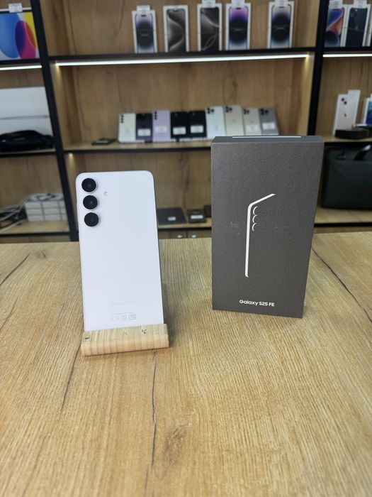 Samsung S 25 Fe 128 gb