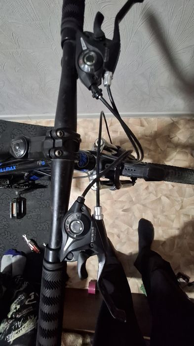 Велосипед Skilmax