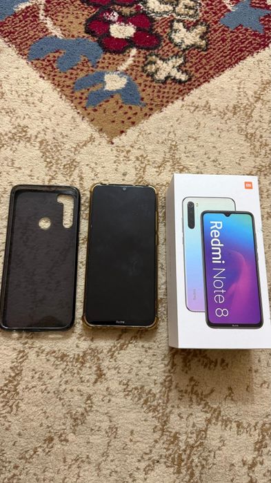 Смартфон редми нот 8