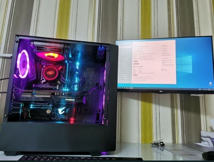 Unități PC Gaming pe comanda
