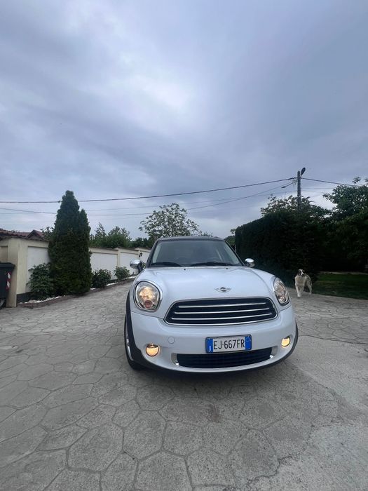 Mini Cooper Countryman 1.6 diesel Euro5