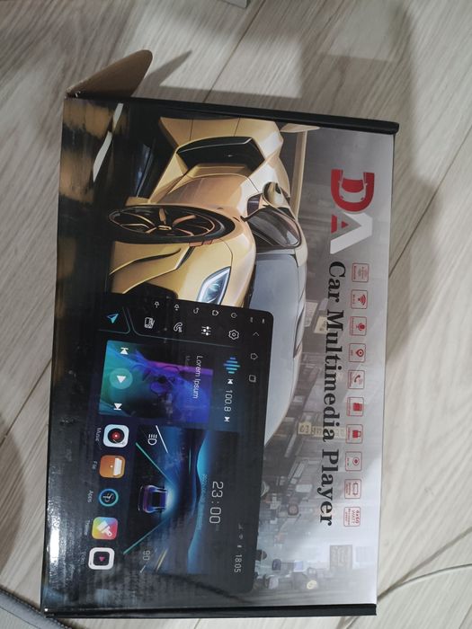 Авто андроид Шевроле оникс