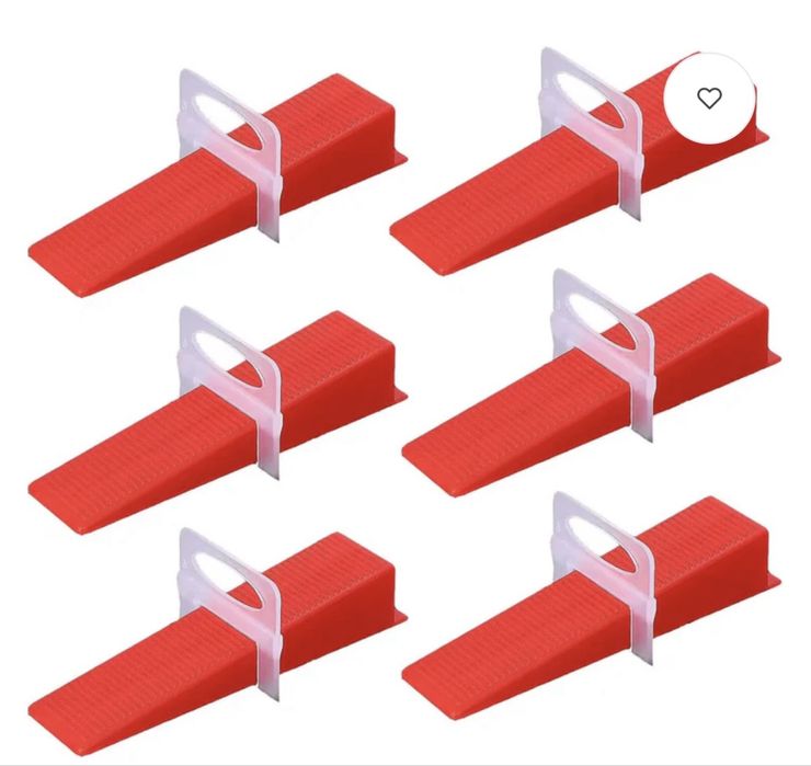 Clipsuri si pene gresie /faianta de 1 mm