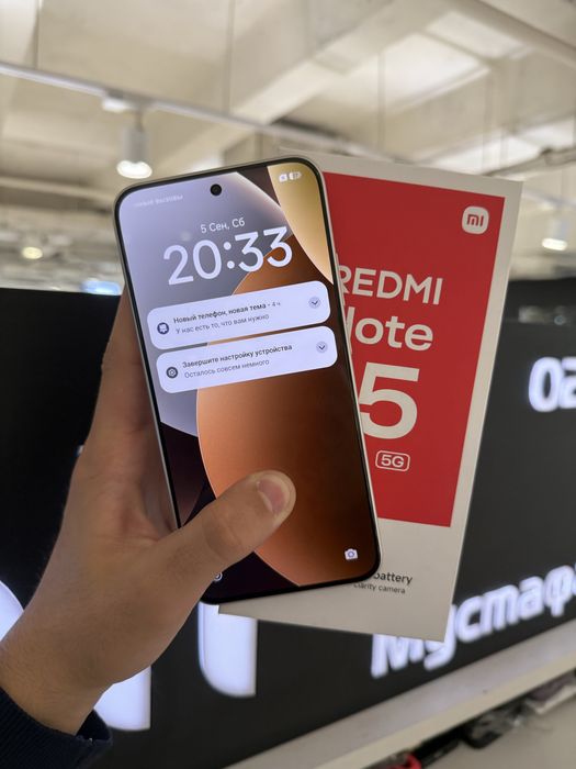 Redmi Note 15 Pro 5G 256gb