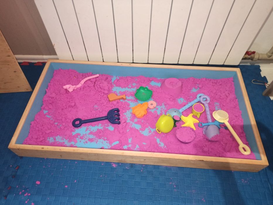 Домашняя песочница