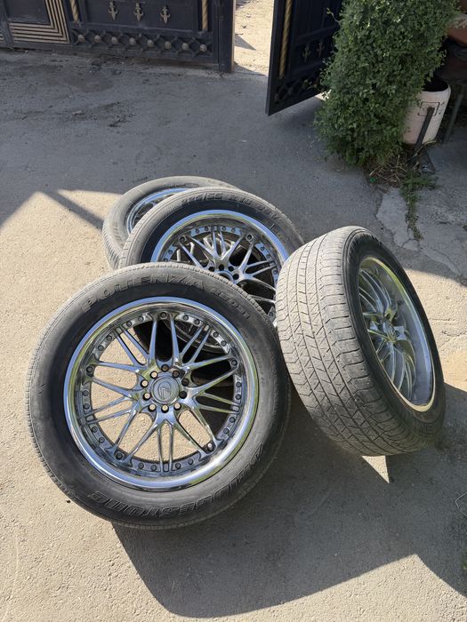 Диск R18. 5x114.3