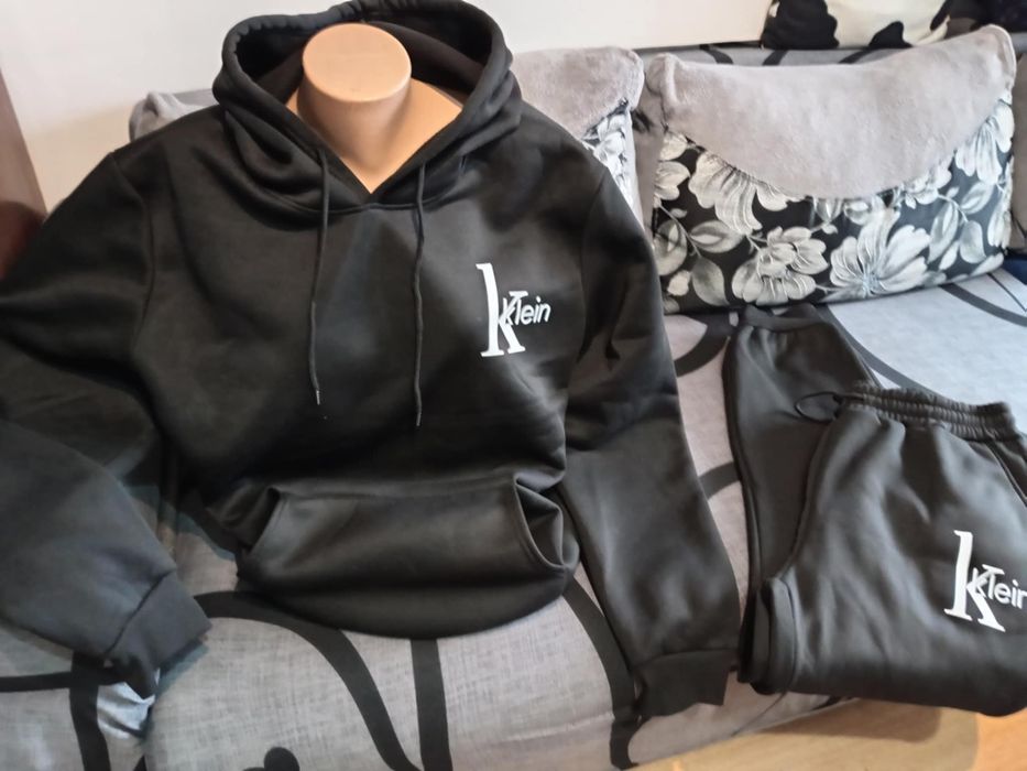 Спортно облекло.