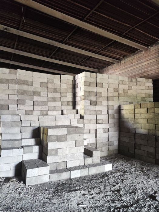 Газаблок Полистиролбетонные блоки 30 500 тенге за куб 27шт