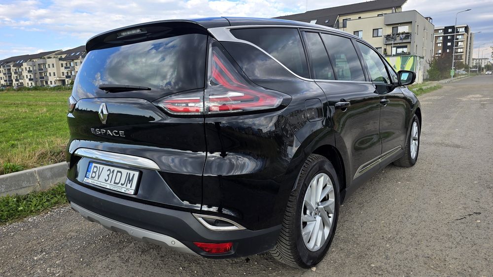 Renaul Epace V 1.6 160cp 5 locuri