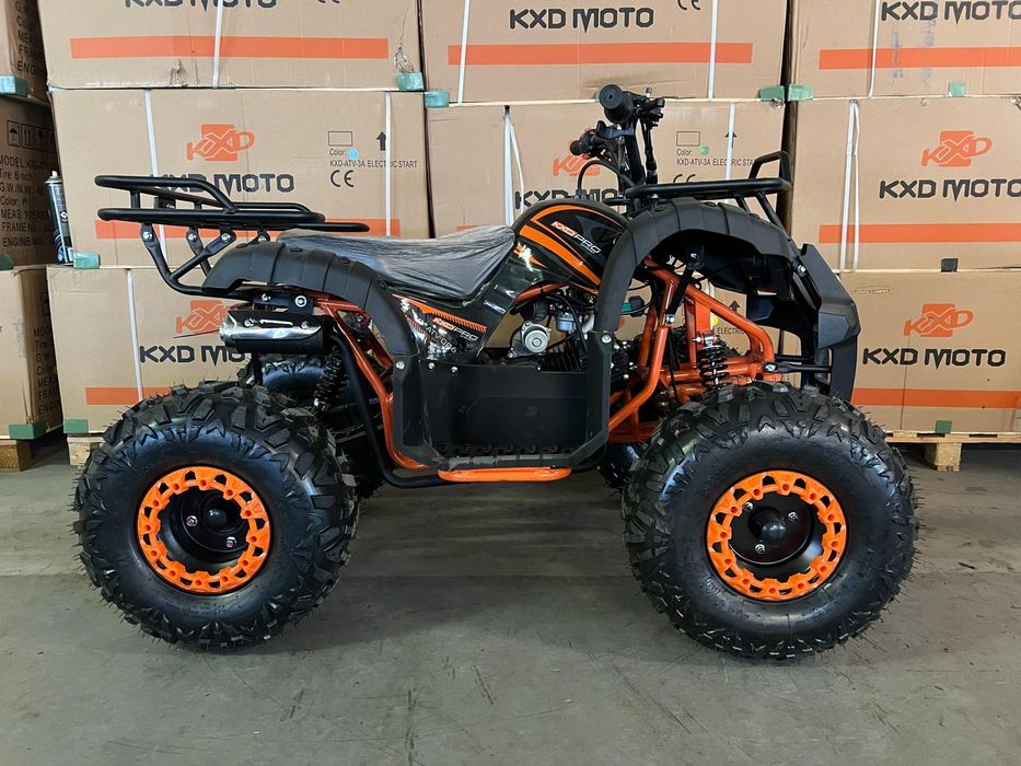 Quad atv 125cc Nou adus din Germania pentru copii Contesti • OLX.ro
