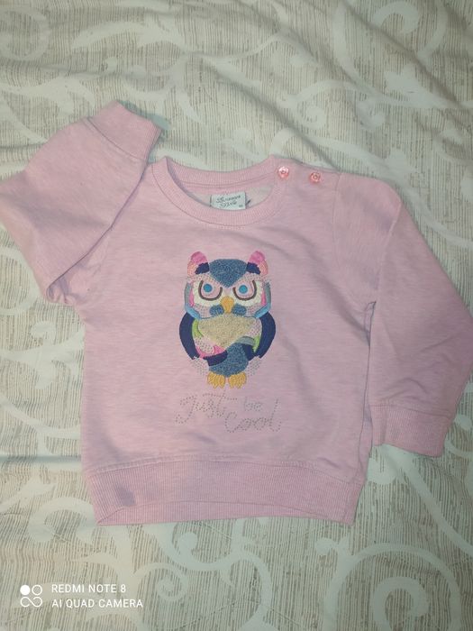 Блузки 3г лека вата