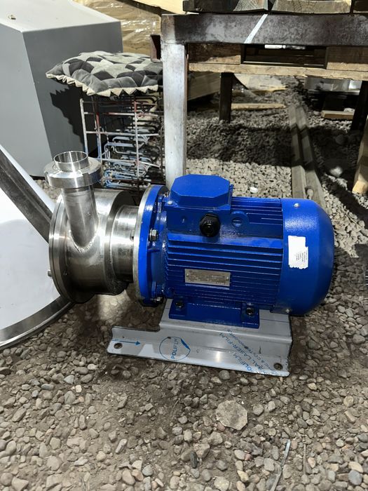 Молочное оборудование